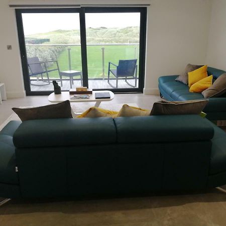Portrush Luxury Apartment, Currangate Экстерьер фото
