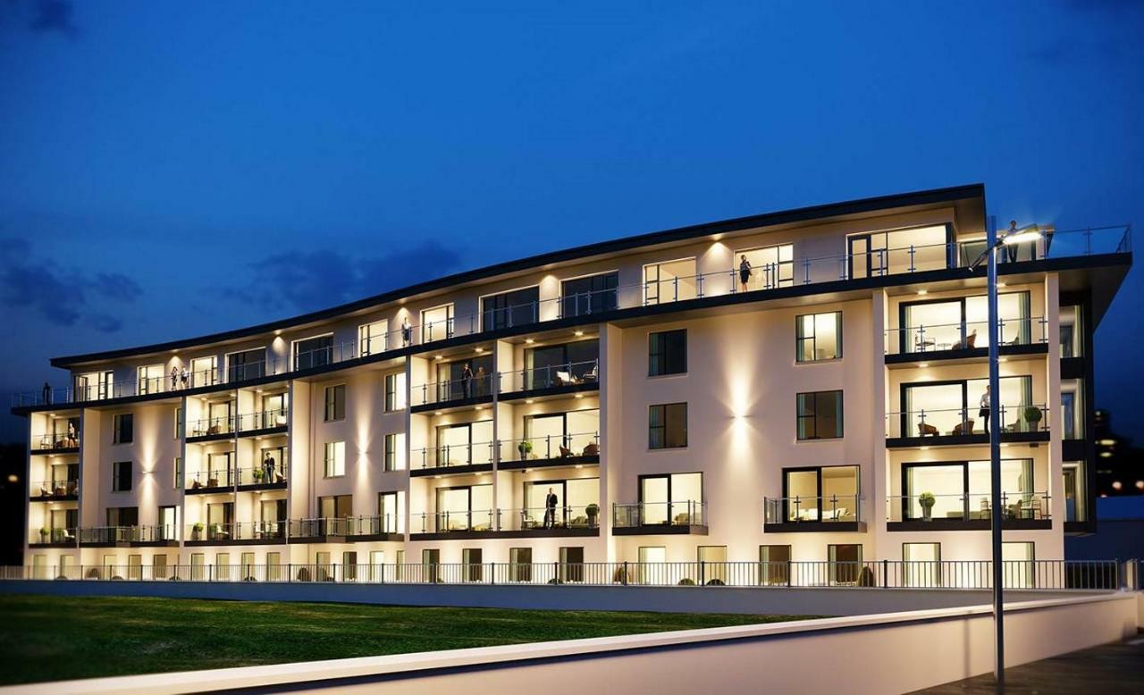 Portrush Luxury Apartment, Currangate Экстерьер фото