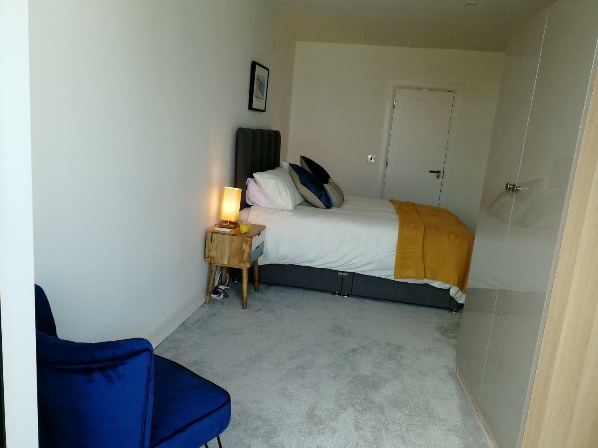 Portrush Luxury Apartment, Currangate Экстерьер фото