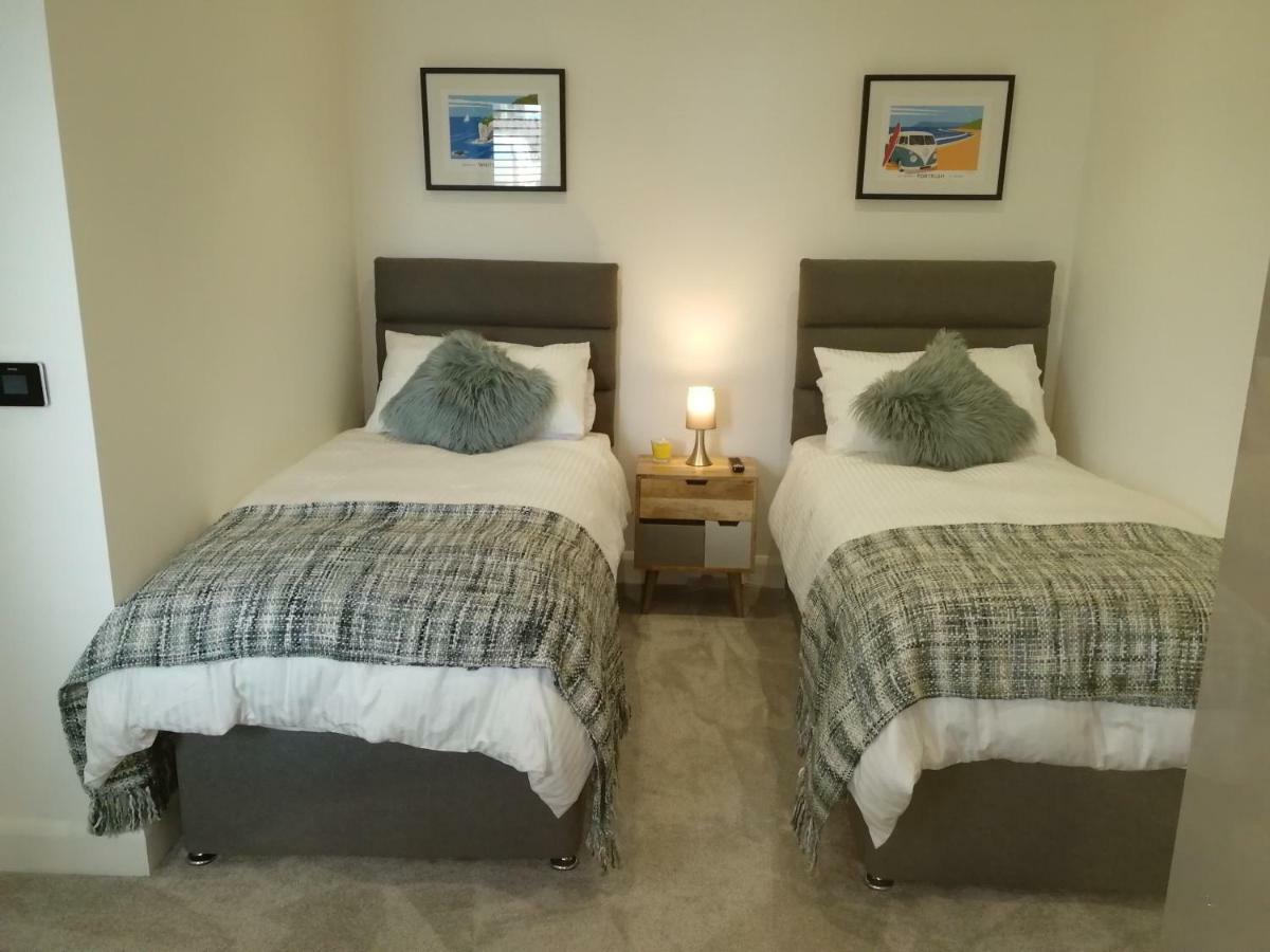 Portrush Luxury Apartment, Currangate Экстерьер фото