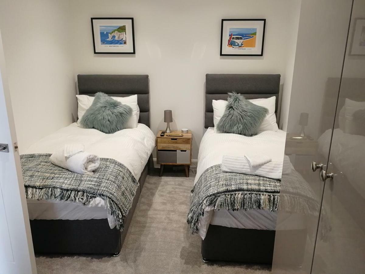 Portrush Luxury Apartment, Currangate Экстерьер фото